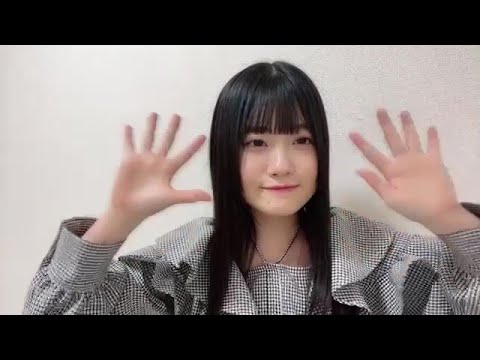 2023年02月18日 20時02分06秒 布袋 百椛（AKB48 研究生）