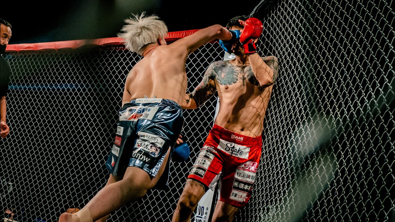 【試合】ジョリーvs啓之輔｜Breaking Down7