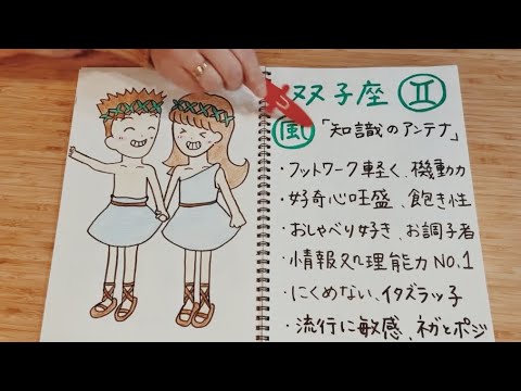【星座】ハイヤーセルフのホロスコープ🤭💫with星詠みまゆこ氏&姉まりあ