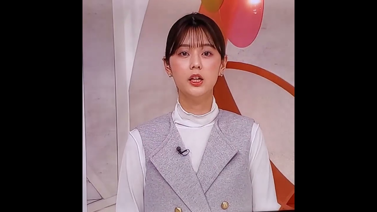 佐藤梨那アナ　#shorts