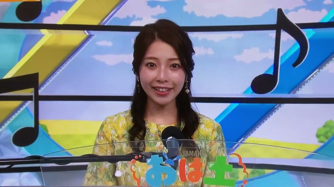 さわやか！小椋寛子さん