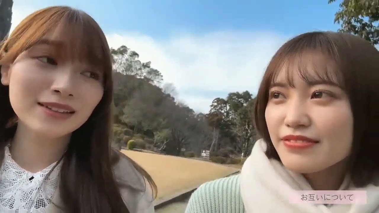【櫻坂46】まつりとれなぁさんの珍道中in宮崎