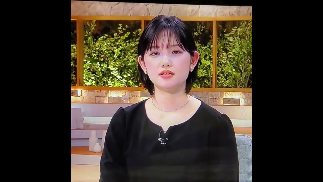 かわいい田中瞳アナ　#shorts