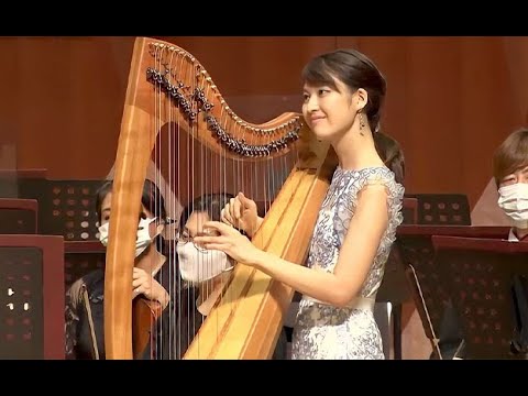 松岡莉子×林そよか：アイリッシュ・ハープ協奏曲「Voyage of 34 Strings」世界初演【エンター・ザ・ミュージック】藤岡幸夫