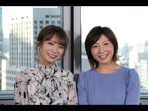 2023/02/24 Oha!4 秋元真夏×市來玲奈 対談
