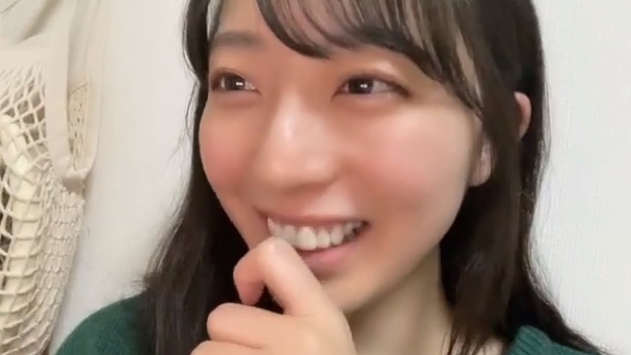 今村美月 辛辣な質問をしてきた6歳のいとこを泣かせる STU48