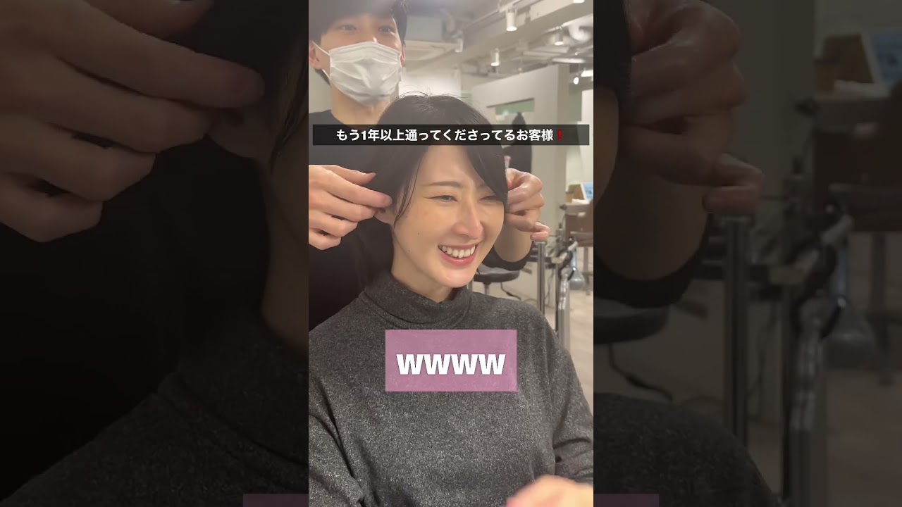産後前に #ショートスタイル #ショートヘア #大人ショート