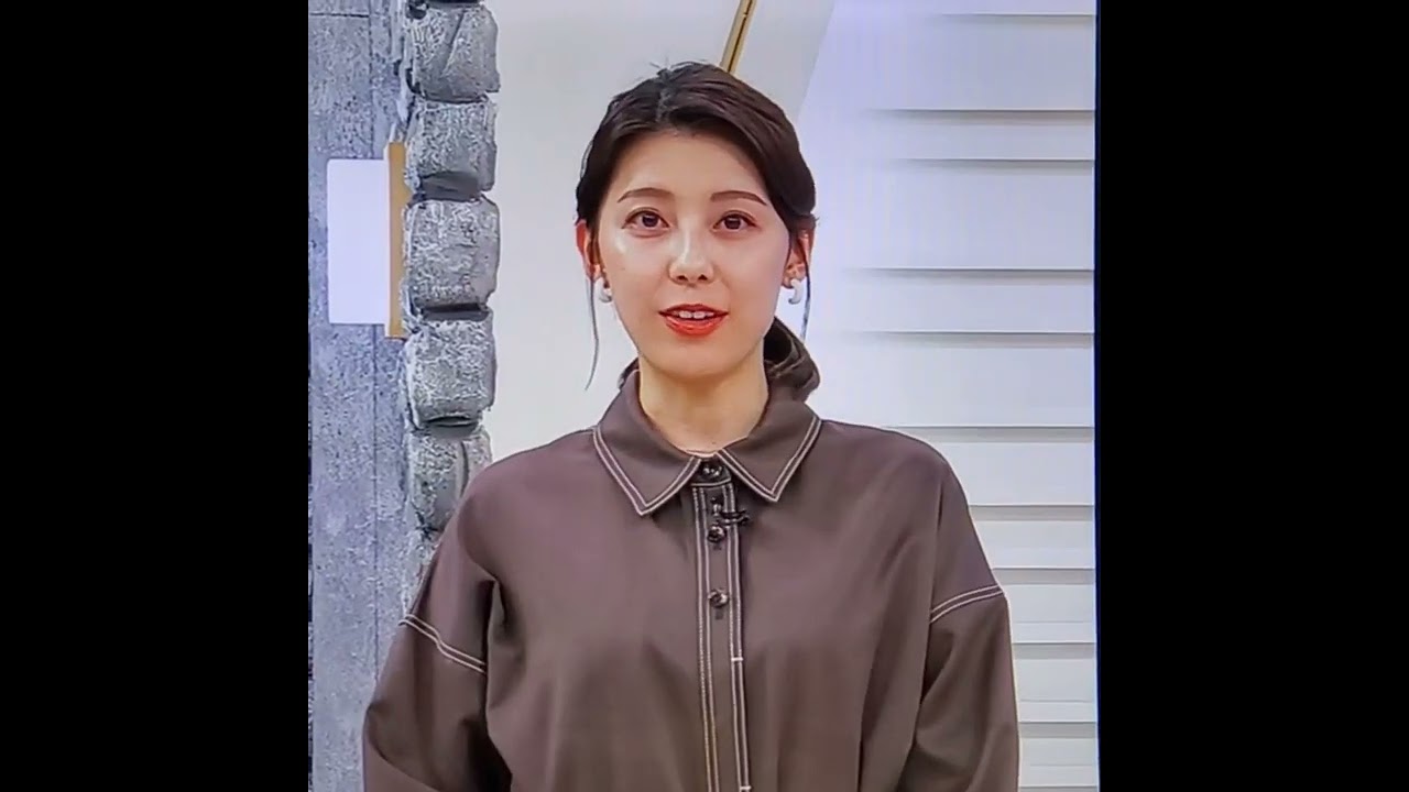 上村彩子アナ　#shorts　20230114