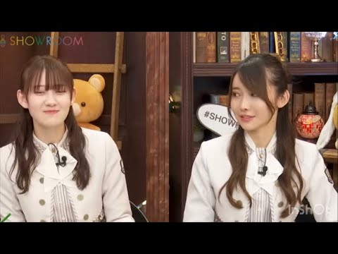 寿司屋のポテトフライが好きな黒見明香と松尾美佑