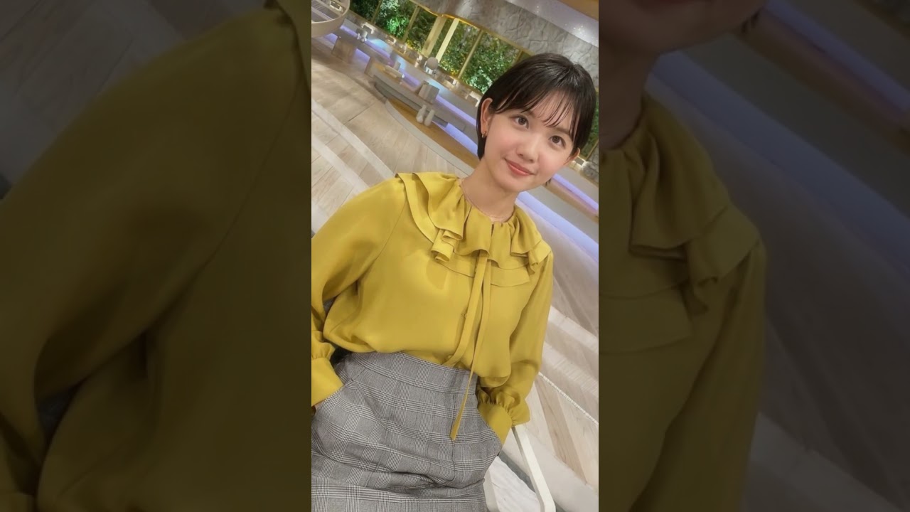 #田中瞳さん