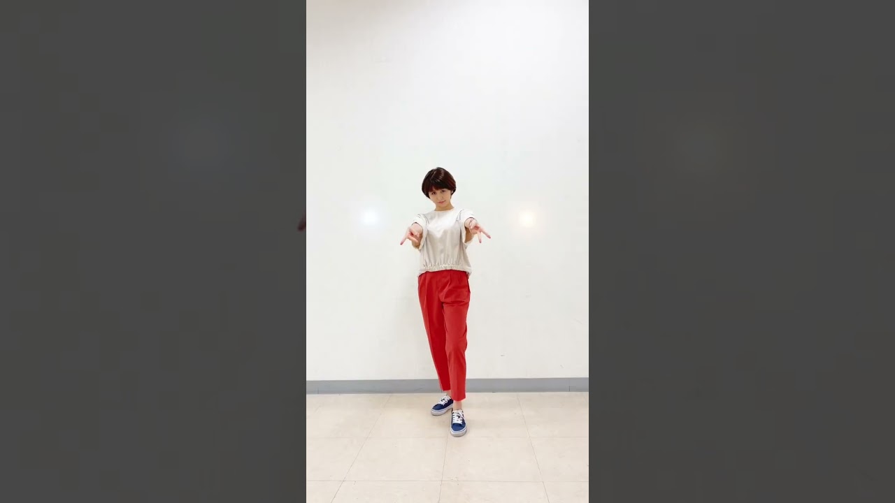 平山沙絵アナウンサー⛳️ #大分 #アナウンサー #大変身 #変身 #変身動画 #コスプレ