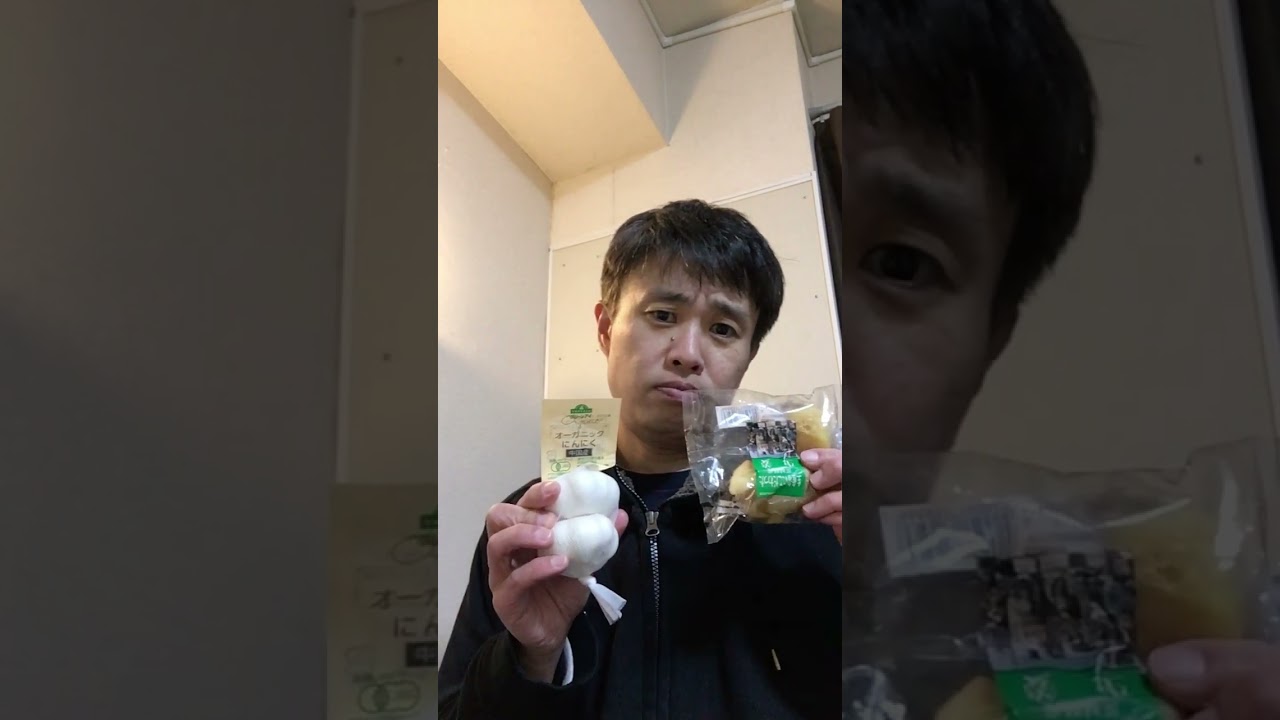 【モノマネ】にんにくと生姜を見せる滝川クリステル #shorts