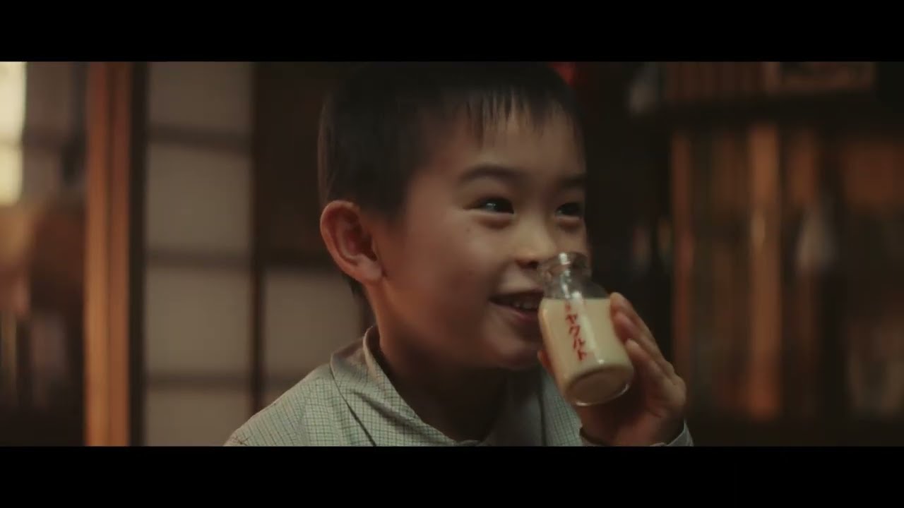 【ヤクルト公式】「ヤクルト今昔物語　第一話」篇　90秒