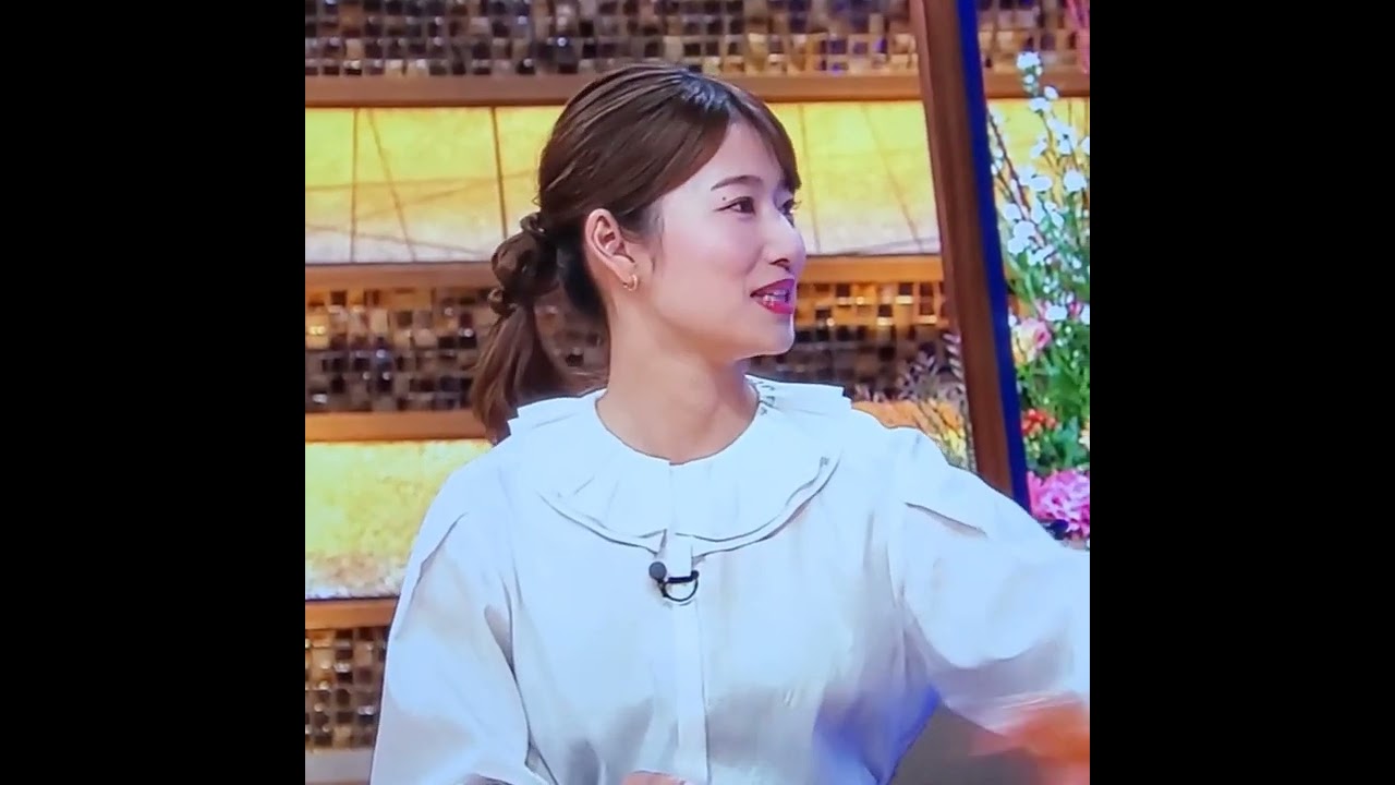 安藤萌々アナ　#shorts