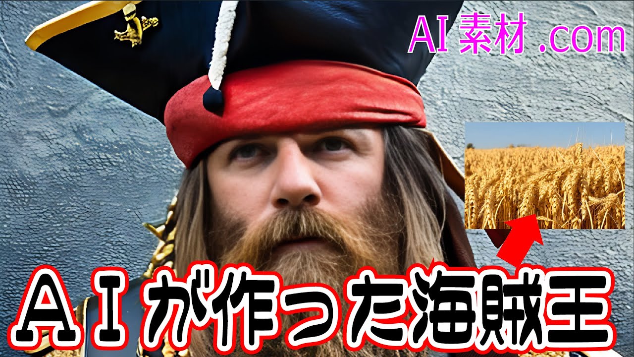 AI素材.comが凄い!加速度的に進化するAI。シンギュラリティは2030年には来るかも!