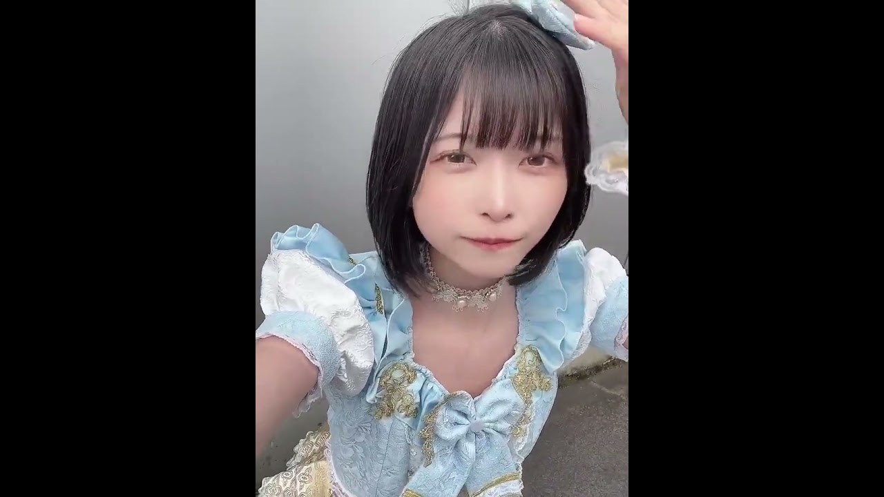 誰これ？可愛すぎん？