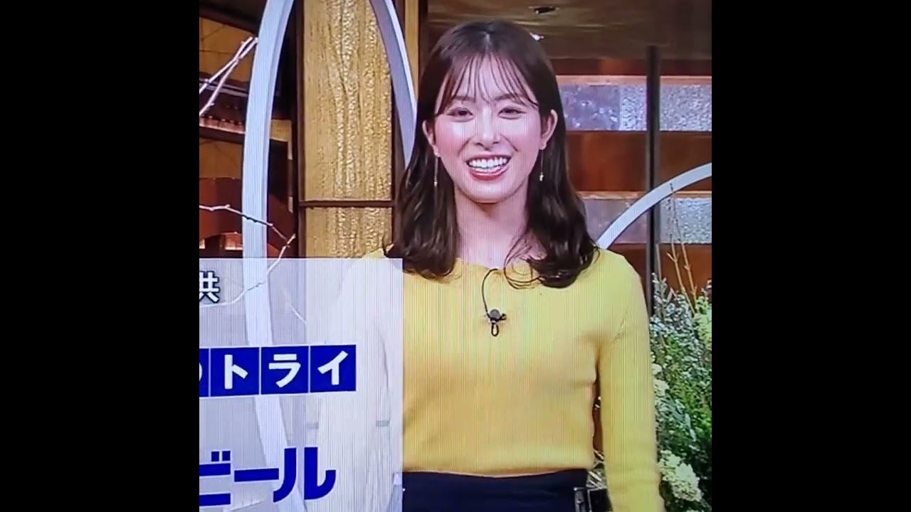 田原萌々アナ　#shorts　20230122