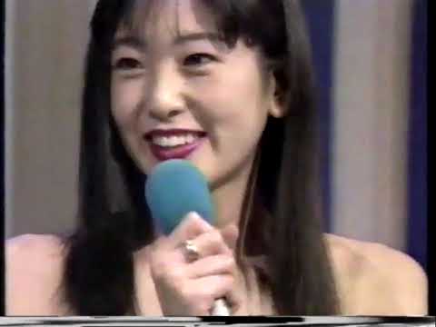 中島史恵（1993年シェイプUPガールズ加入前）