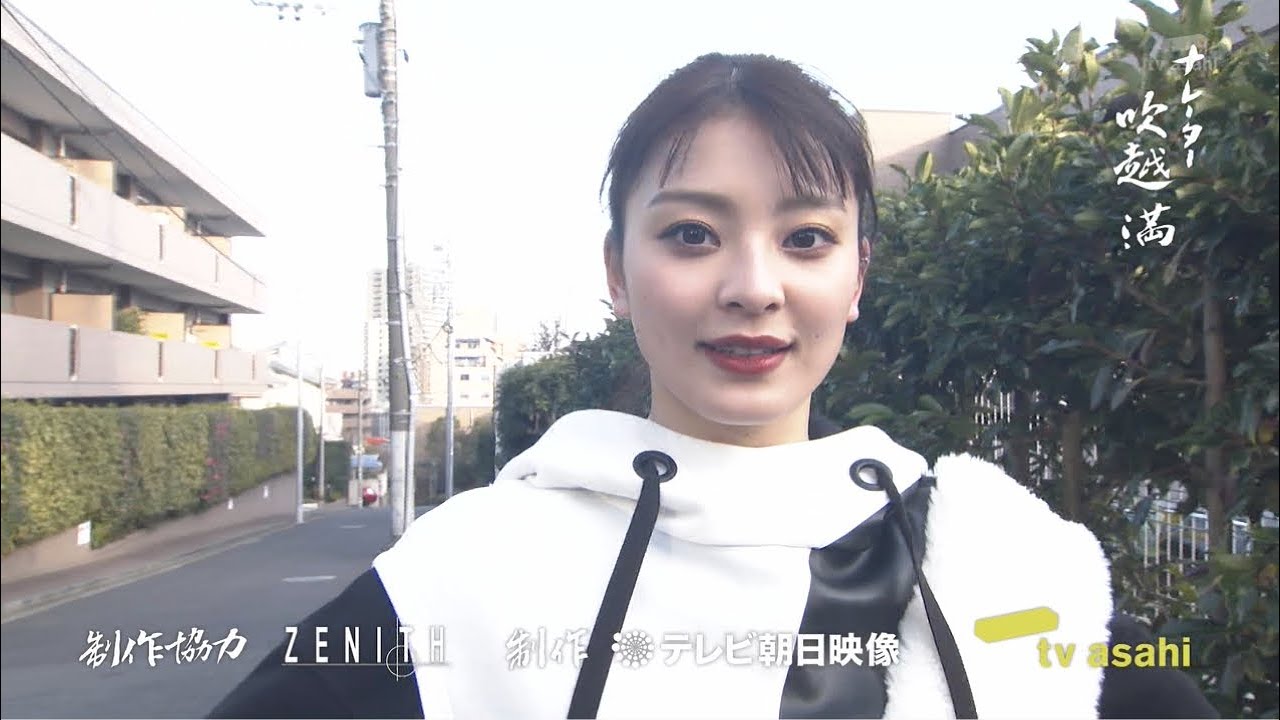 全力坂 No.3216 南条采良 南馬込三丁目の坂