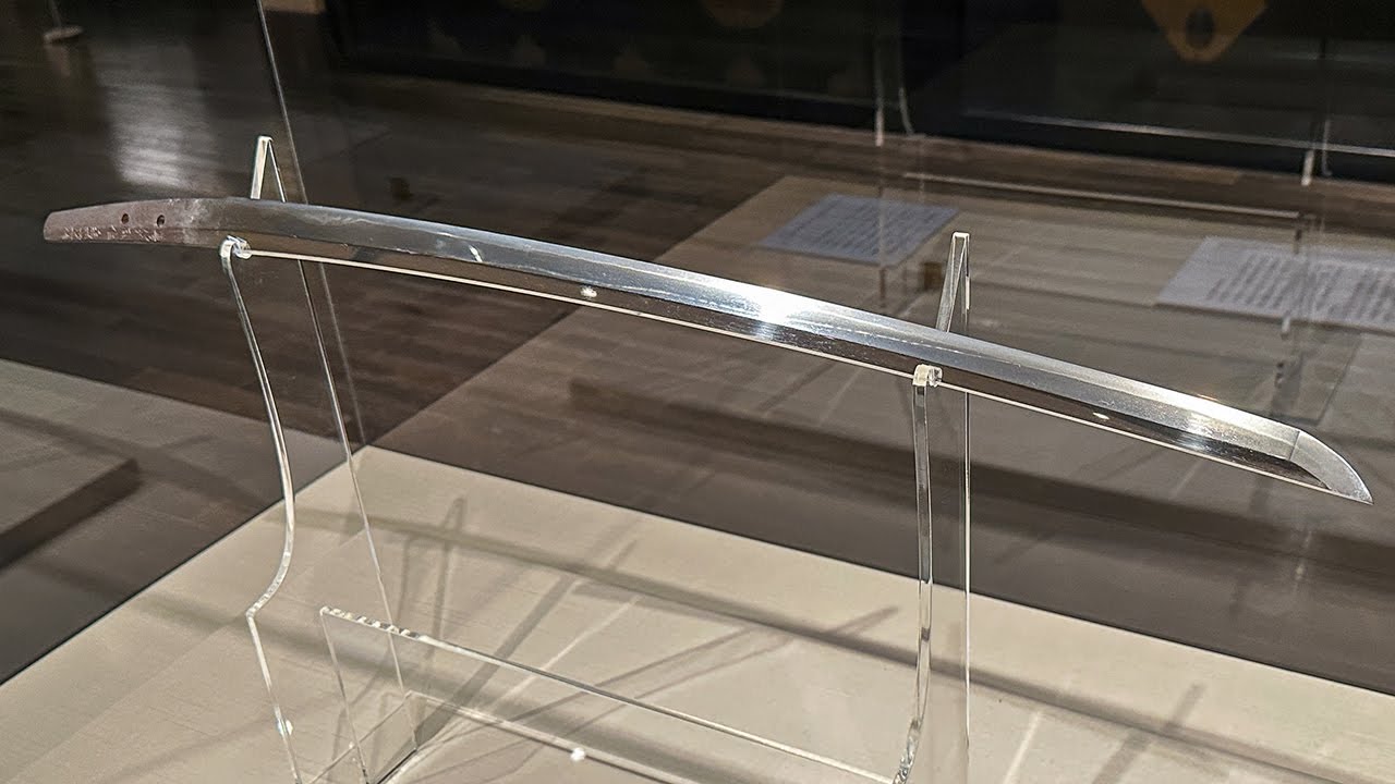 永青文庫「揃い踏み 細川の名刀たち　― 永青文庫の国宝登場 ―」