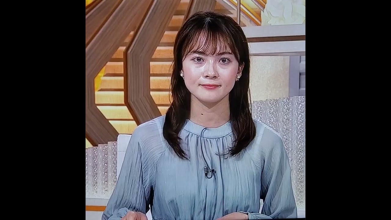 午前の中塚美緒アナ　#shorts　20230211