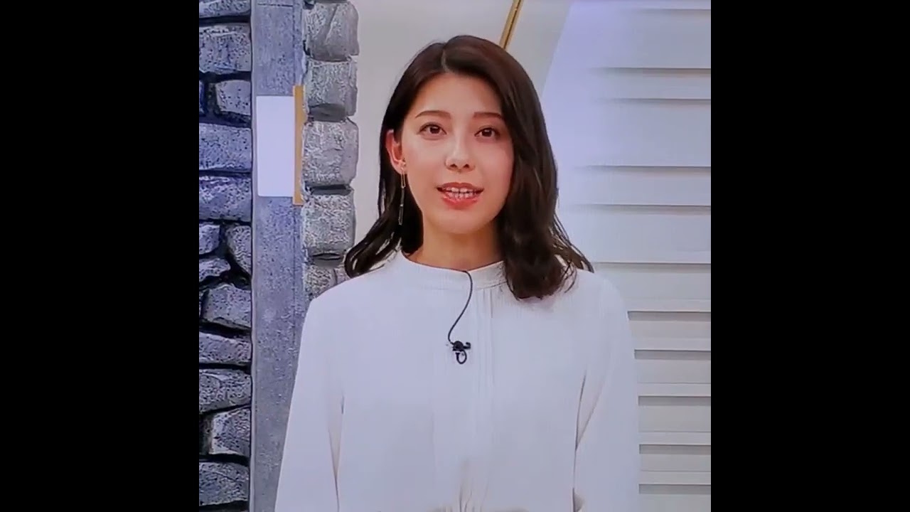 上村彩子アナ　#shorts　20230121