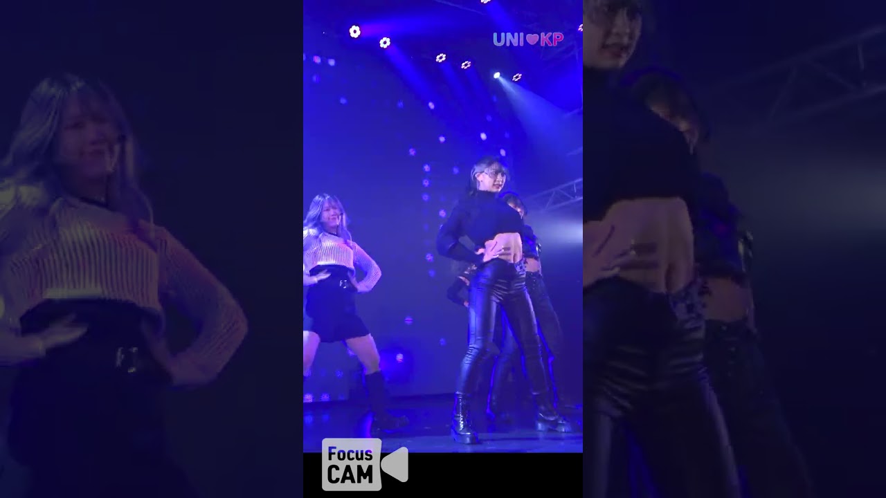 WANNABE- itzy[慶應義塾大学-NAVI Girl -関東予選5位]20221206 #shorts #UNIKP #wannabe #wannabe #kpopdancecover