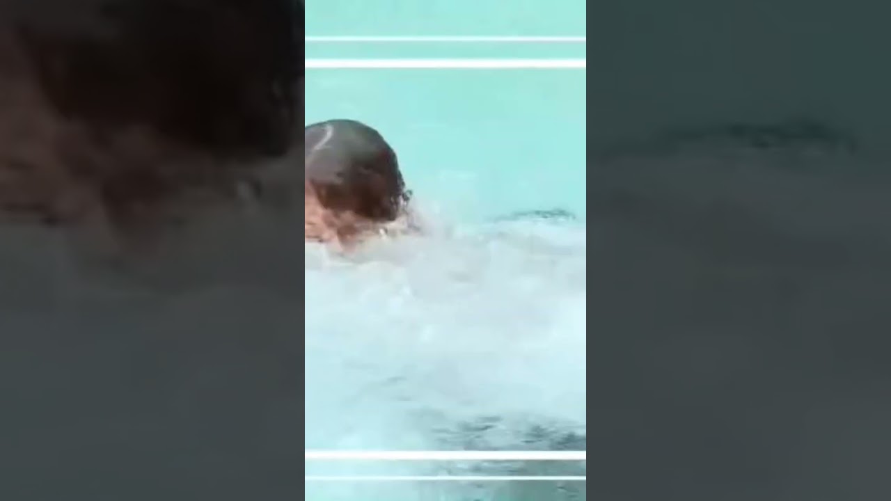 びしょ濡れ