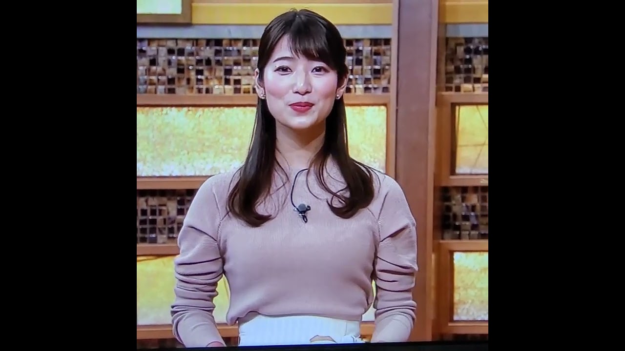 かわいい安藤萌々アナ　#shorts　20230106