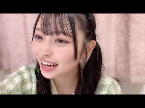 竹本 くるみ（HKT48 チームKⅣ）＊「ここにだって天使はいる」公演初日終わり配信