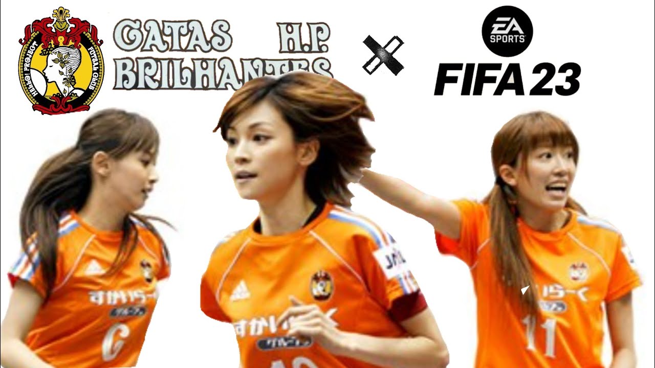 ガッタス紅白戦(フットサル)　[FIFA23]
