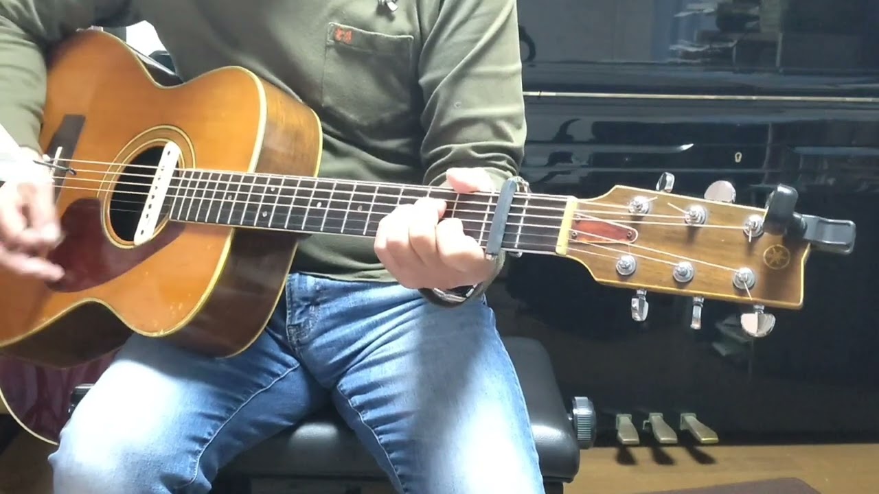 吉田拓郎さんの「明日の前に」