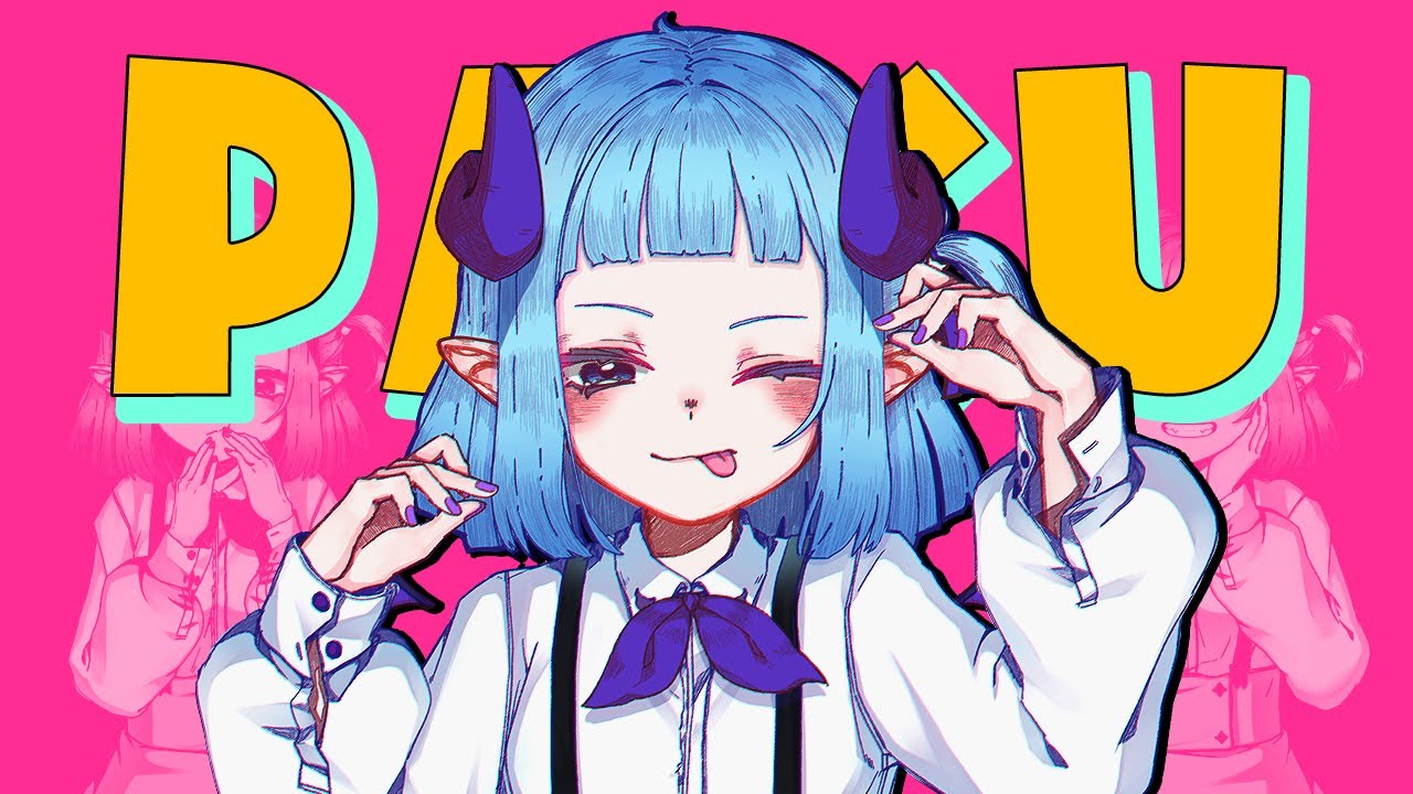 PAKU（asmi）歌ってみた 【アクル Vtuber】