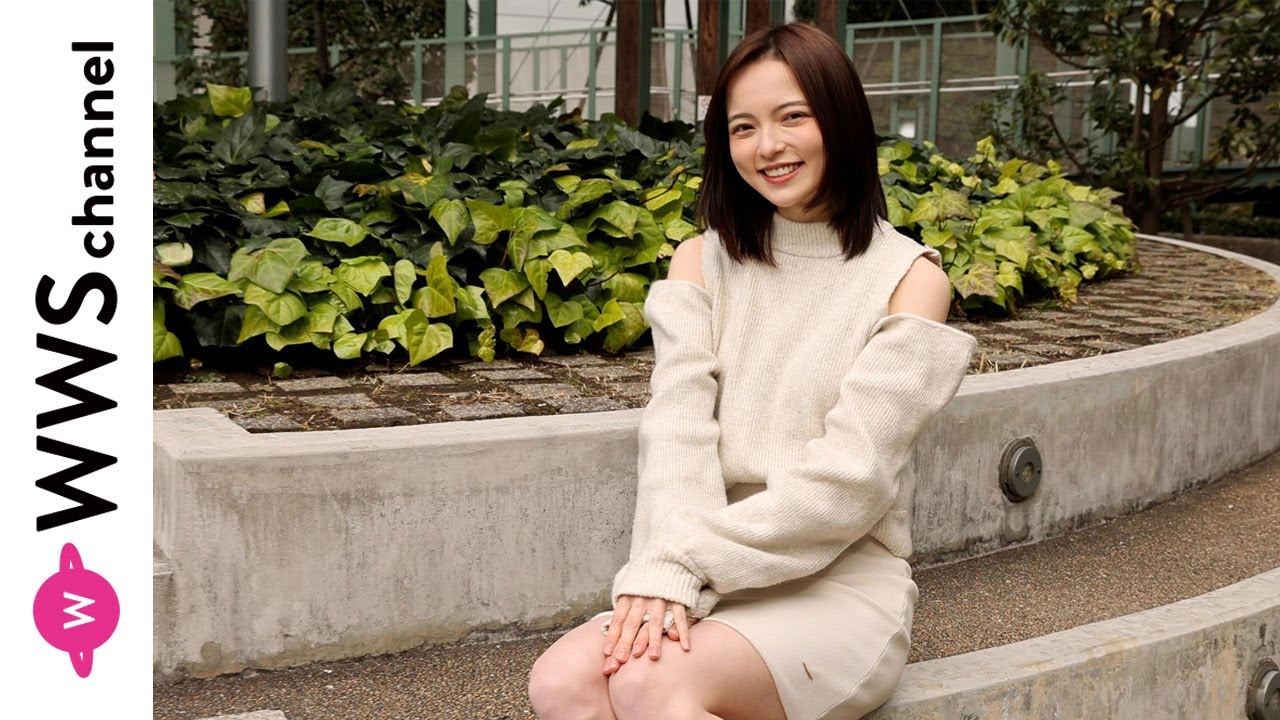 【美脚】坂巻有紗(アリッサ)が2023年の展望を語る！「夢中になってることは大食い(笑)」