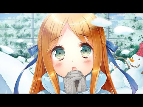 【グリモアA】[祈り] 〜雪合戦怖い〜 エミリア (CV 大坪由佳)