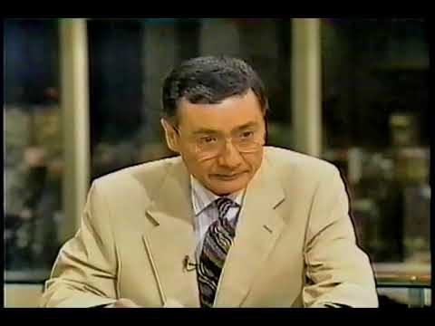 ニュースステーション　☆1995年5月12日