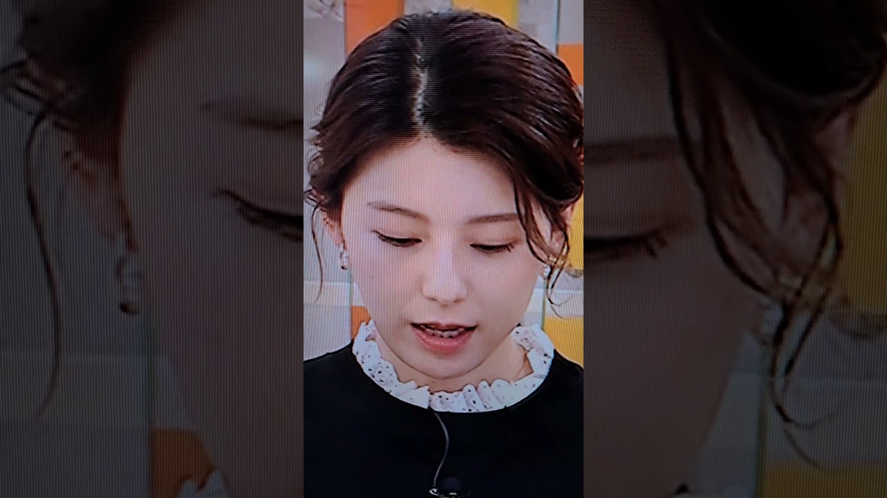 上村彩子「女子アナ」