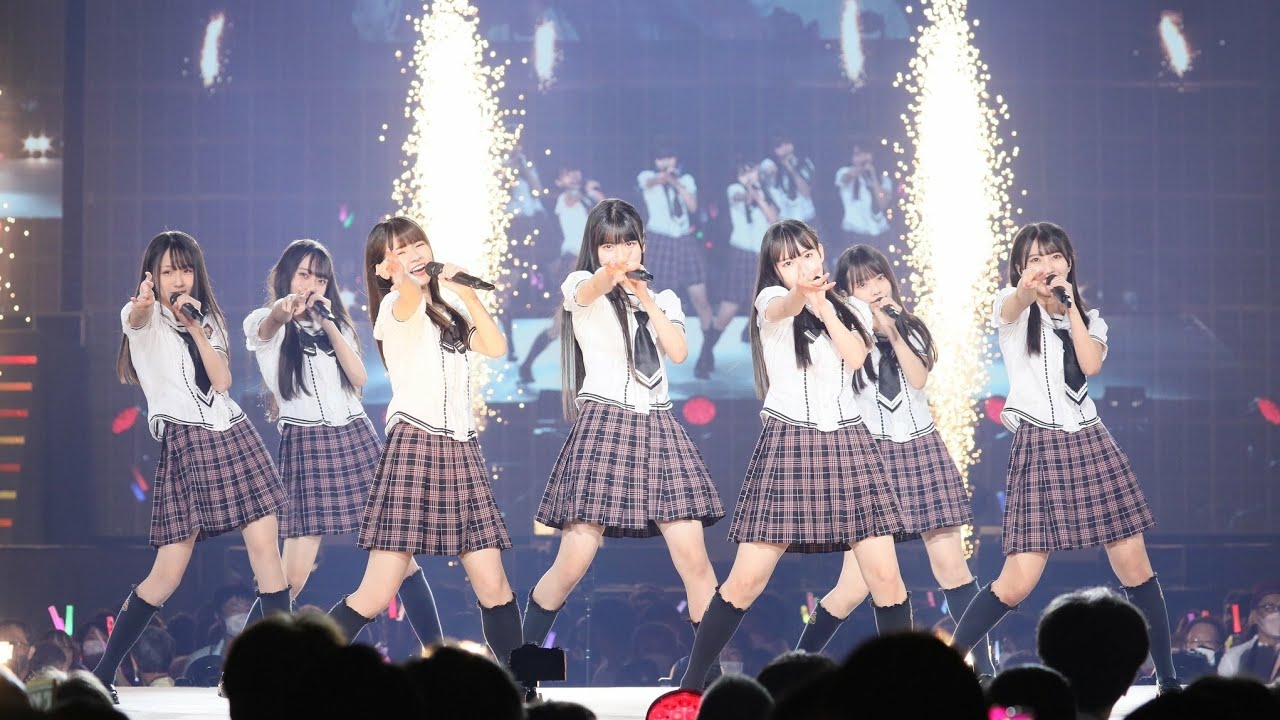 【SKE48】林 美澪 with 11期生『強き者よ』