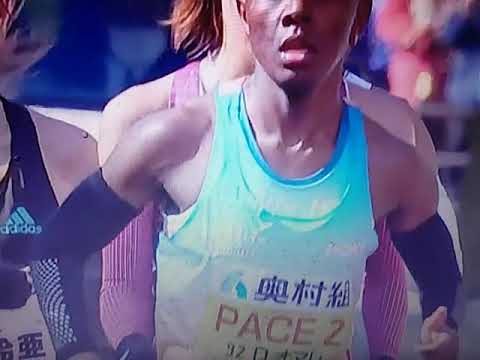 大阪国際女子マラソンで悲劇‥‥佐藤早也伽選手が転倒して途中棄権