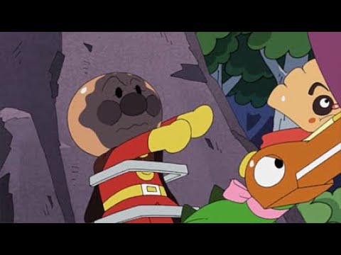 ☀️ アンパンマン アニメ  2022 Vol 1843 ☀️ 【 それいけ! アンパンマン 】Let's Go! Anpanman 2022