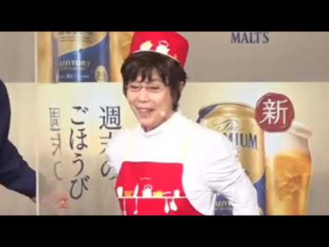 平野レミ　NHK生料理番組で大暴れ！北川景子が助手　ネット大爆笑、トレンド1位「相変わらずサイコー」