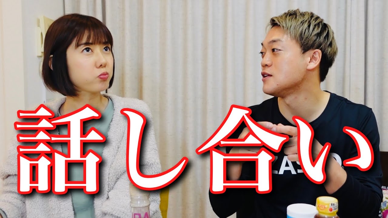 夫婦で沢山物申す！焼肉食べながら近況トーク#おばたのお兄さん　#夫婦　#ニューヨーク