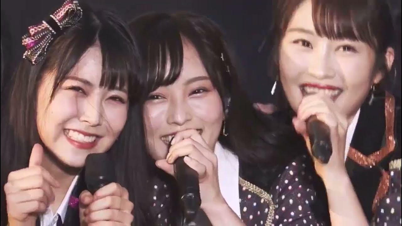 NMB48  - RESET (SAYAKA SONIC)   (山本彩 推しカメラ)