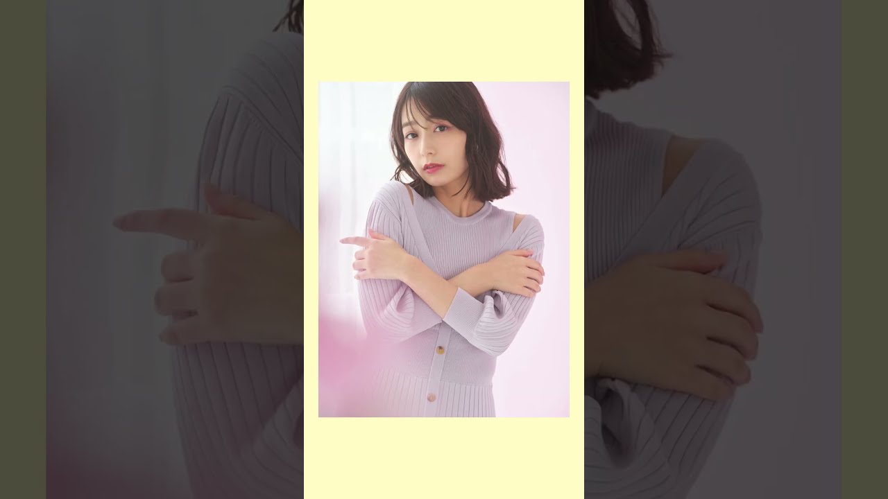98%の男性が憧れる女性【宇垣美里tocco-closet】