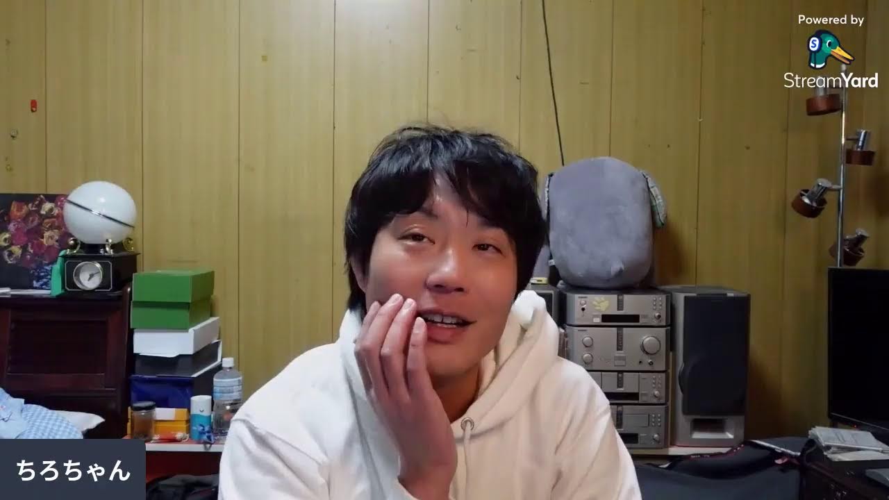 2023.2.24 live配信No95