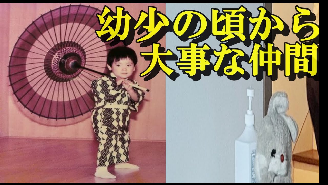 【感動】市川團十郎さん、４０年以上のお友達