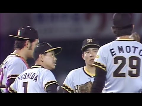 巨人 vs 阪神 1976年6月8日@後楽園球場