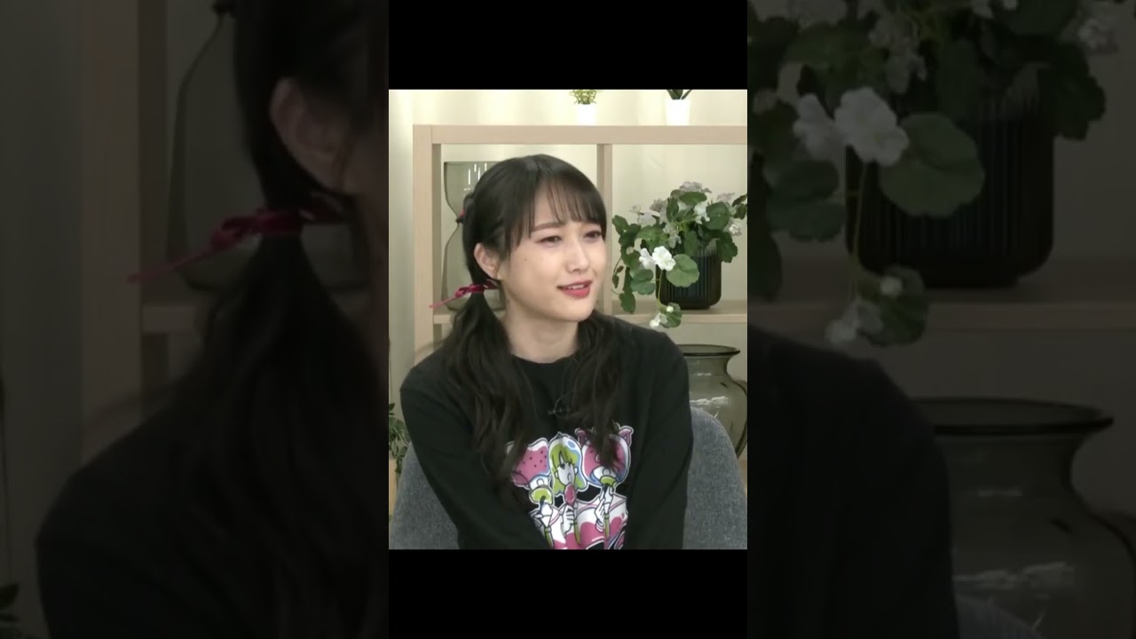 バレンタインは好きじゃなさそうな久保田未夢、村上奈津実#shorts