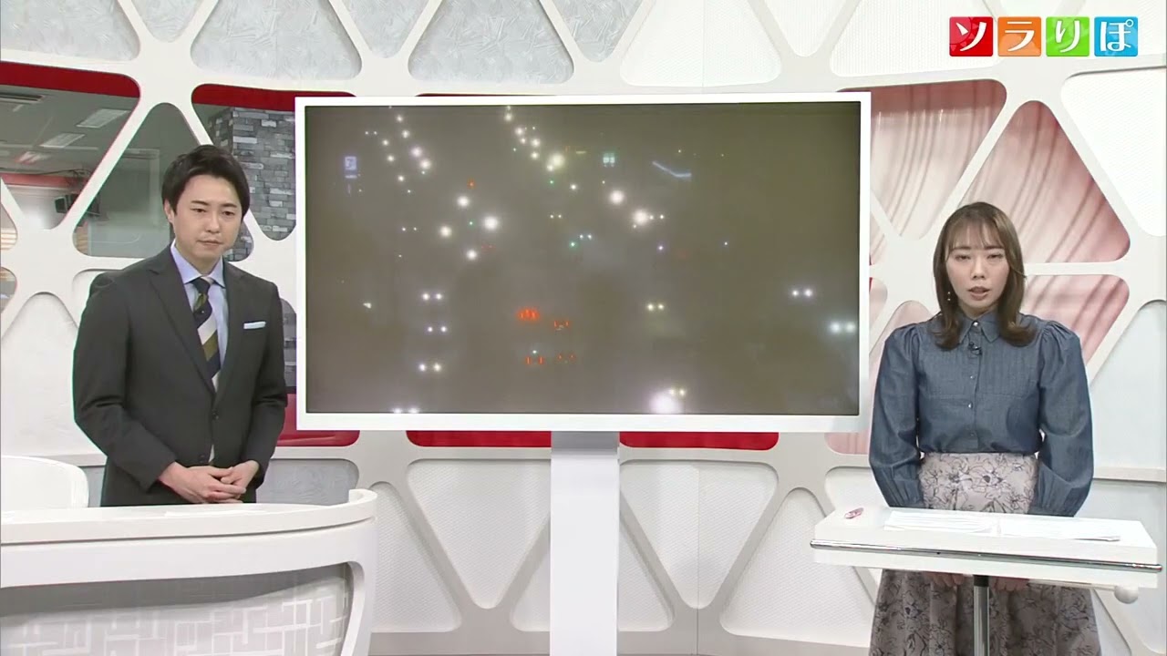 【気象予報士が解説】3カ月予報 春の訪れは早いかも？しかしまだ冬続く22日も各地で雪か　スーパーJにいがた2月21日OA