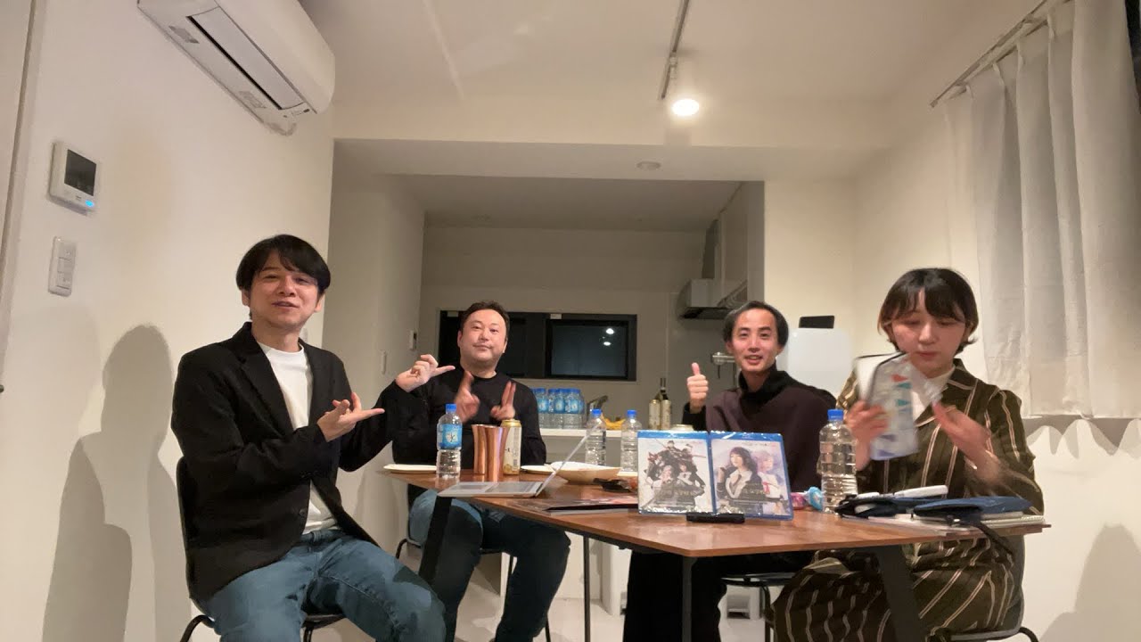 #258  御台場感想戦‼️